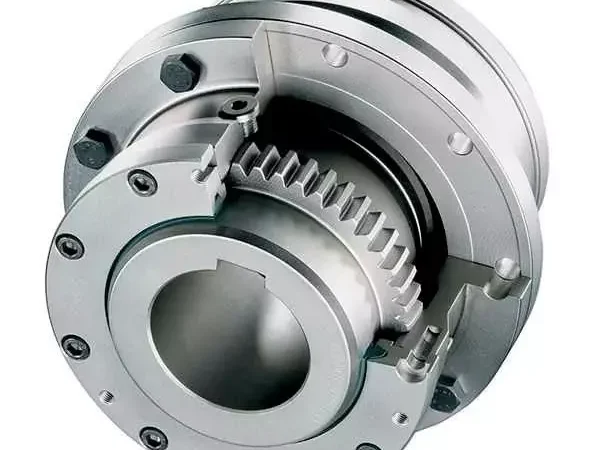Gear Coupling