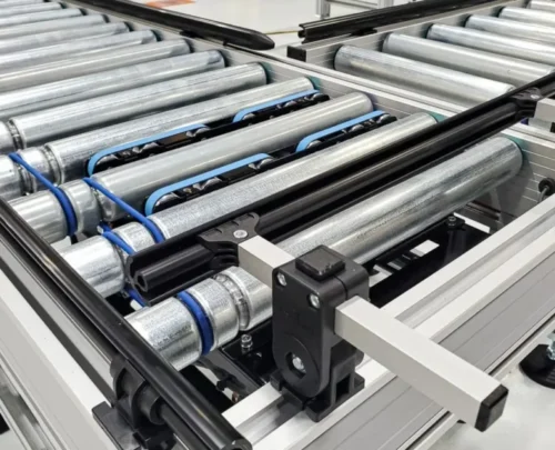 Power Roller Conveyor