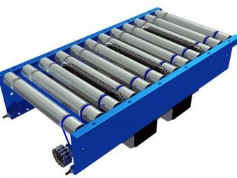 Roller Conveyor System